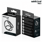 AFHÆNGIGE LEGETØJ - TRIPLE PENIS RING