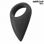 ADDICTED TOYS - TÅRFORMEDE PENIS RING