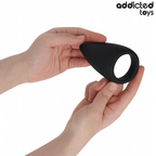 ADDICTED TOYS - TÅRFORMEDE PENIS RING