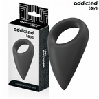 ADDICTED TOYS - TÅRFORMEDE PENIS RING
