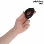 ADDICTED TOYS - DOBBELT TEKSTURERET PENIS RING