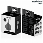 ADDICTED TOYS - REJSE-ANALRENS STØRRELSE S 90 ML