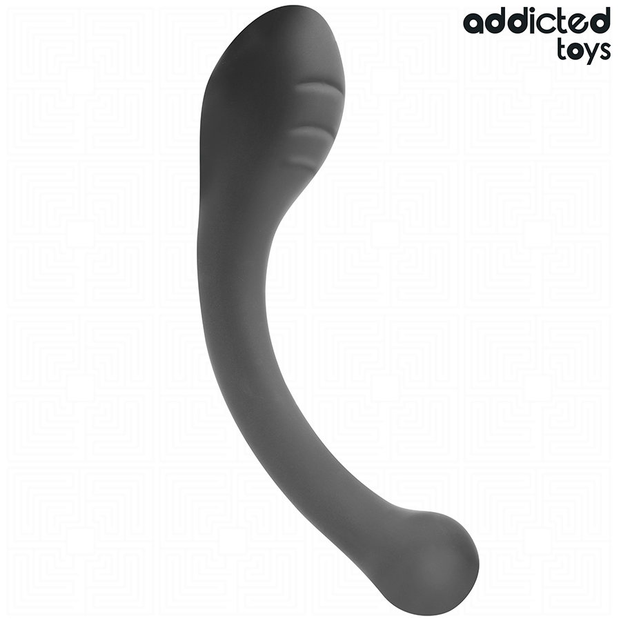 ADDICTED TOYS - ANAL STIMULATOR SILIKONE 18 CM