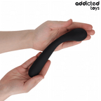 ADDICTED TOYS - DOBBELT ANAL MASSAGEAPPARAT SILIKONE 22,5 CM