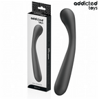 ADDICTED TOYS - DOBBELT ANAL MASSAGEAPPARAT SILIKONE 22,5 CM