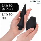 Addicted Toys - Rejserenser i silikone model 1