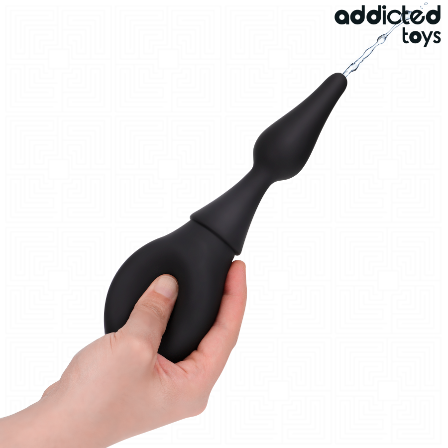 Addicted Toys - Rejserenser i silikone model 1