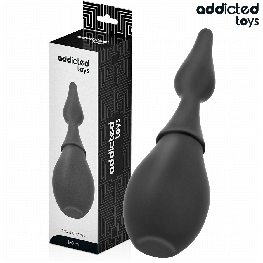 Addicted Toys - Rejserenser i silikone model 1