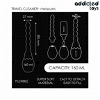Addicted Toys - Rejserens Silikone Model 2