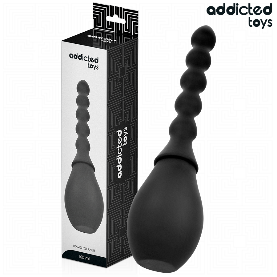 Addicted Toys - Rejserens Silikone Model 2
