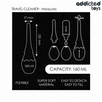 Addicted Toys - Rejserens Silikone Model 3