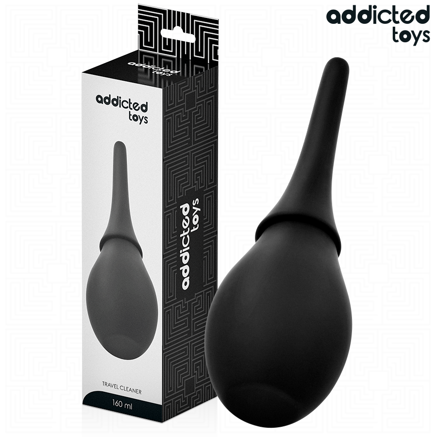 Addicted Toys - Rejserens Silikone Model 3