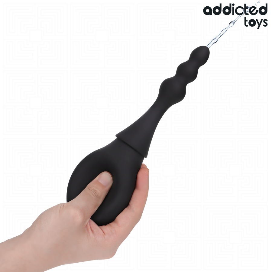 Addicted Toys - Rejserens Silikone Model 4