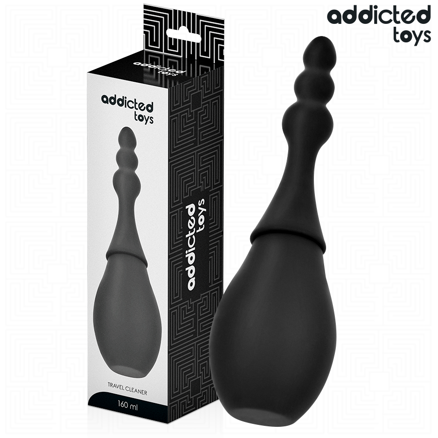 Addicted Toys - Rejserens Silikone Model 4