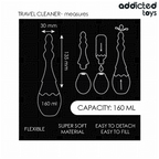 Addicted Toys - Rejserens Silikone Model 4