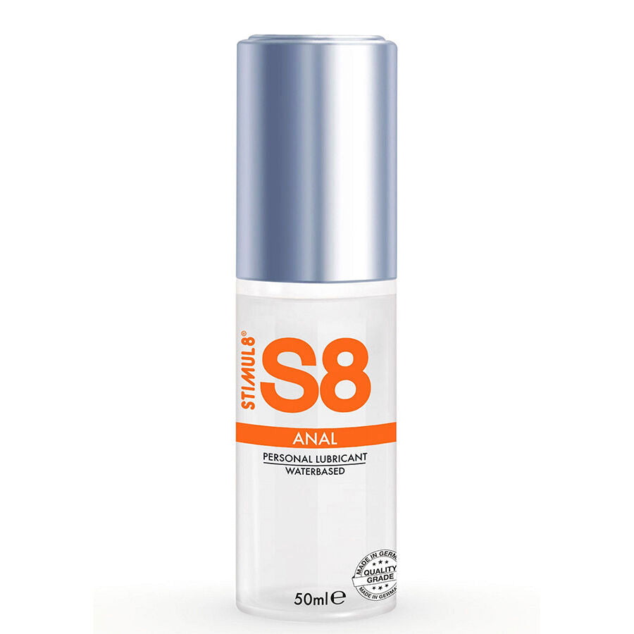 STIMUL8 - S8 ANAL GLIDEMIDDEL 50 ML