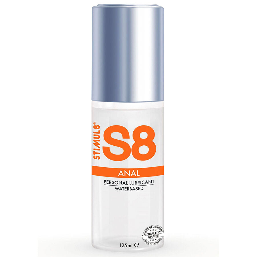 STIMUL8 - S8 ANAL GLIDEMIDDEL 125 ML