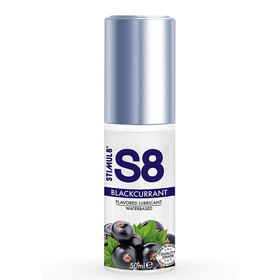 STIMUL8 - S8 BLÅBÆR SMØREMIDDEL 50 ML