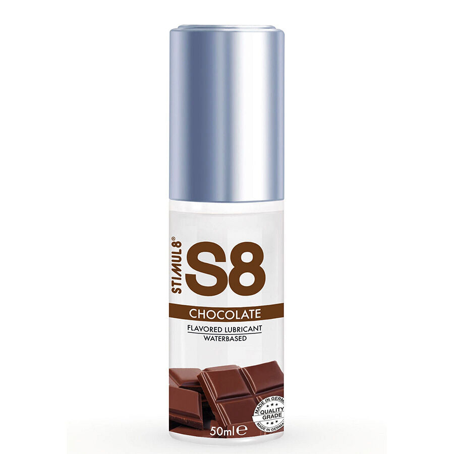 STIMUL8 - S8 CHOKOLADE SMØREMIDDEL 50 ML
