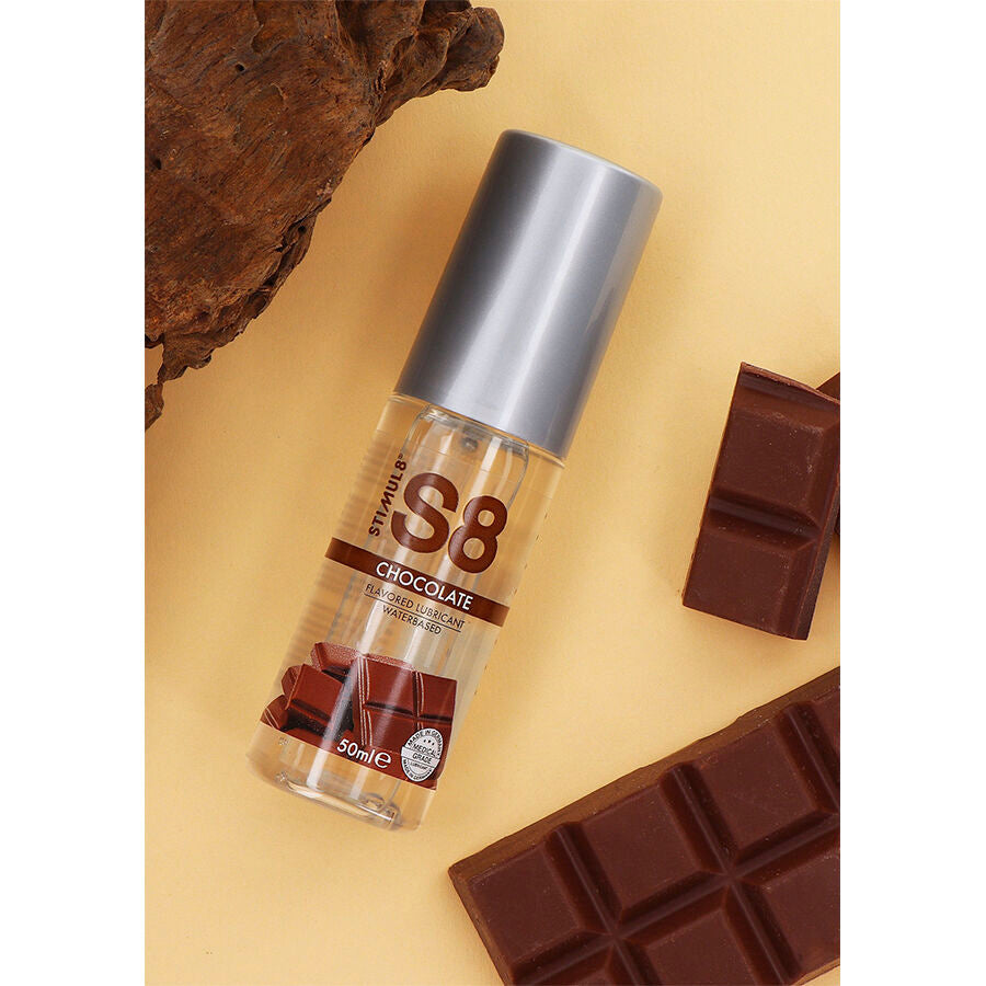 STIMUL8 - S8 CHOKOLADE SMØREMIDDEL 50 ML