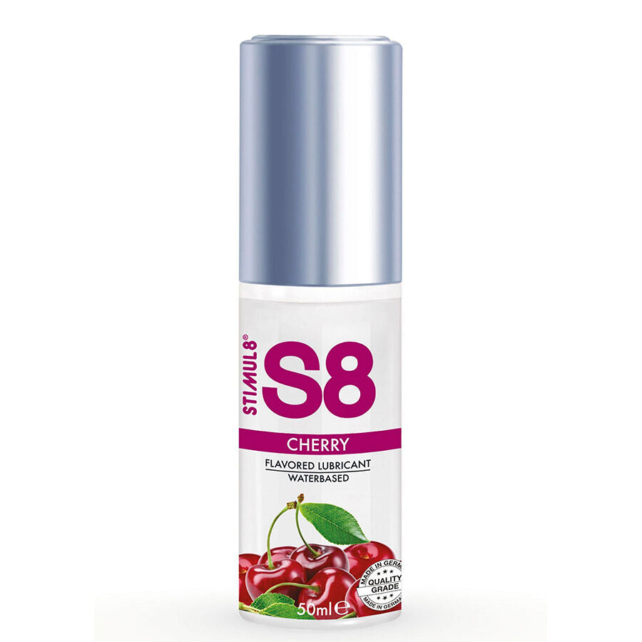 STIMUL8 - S8 KIRSEBÆR GLIDEMIDDEL 50 ML