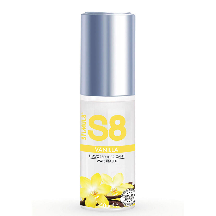 STIMUL8 - S8 VANILJE GLIDEMIDDEL 50 ML
