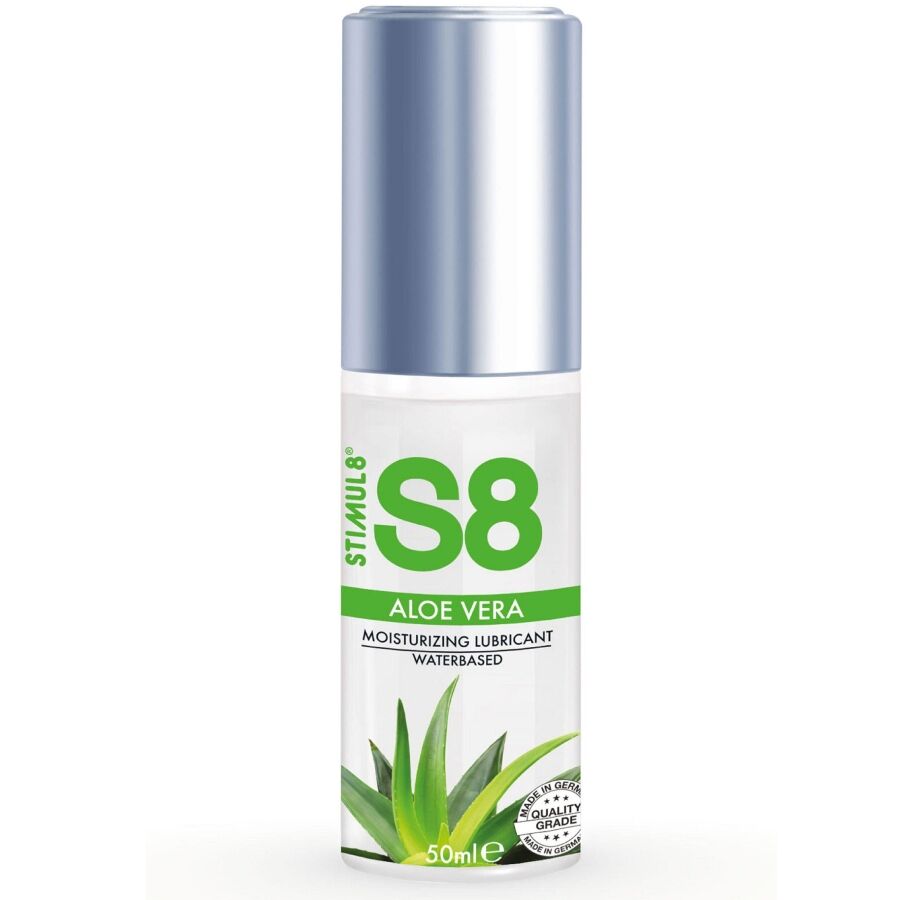 STIMUL8 - S8 ALOE VERA GLIDEMIDDEL 50 ML