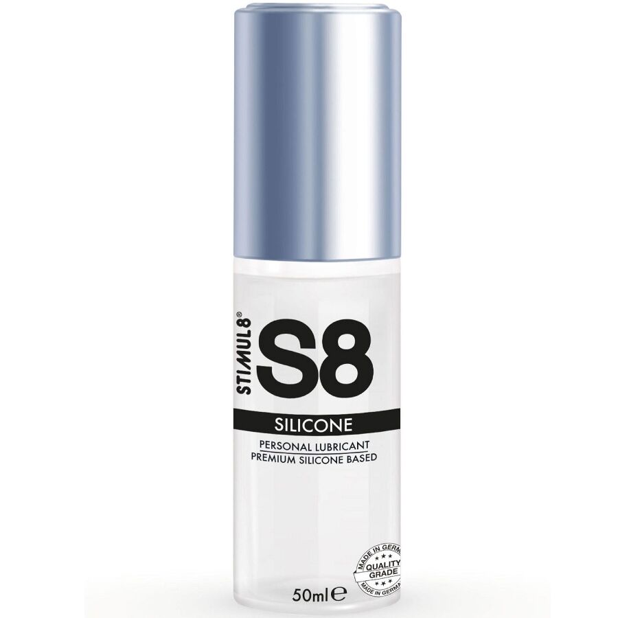 STIMUL8 - S8 SILIKONE SMØREMIDDEL 50 ML