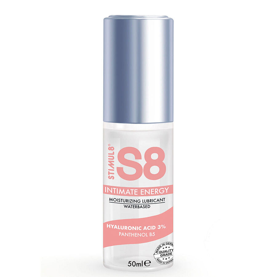 STIMUL8 - S8 INTIM ENERGY HYALURON GLIDEMIDDEL 50 ML