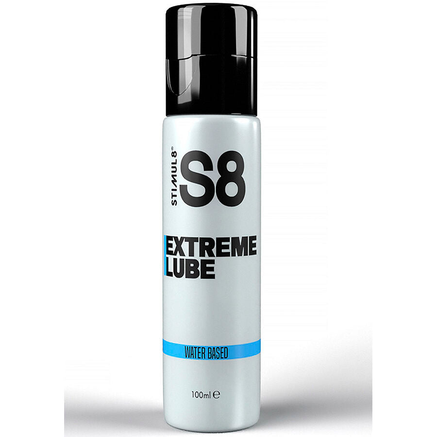 STIMUL8 - S8 EXTREME VANDBASERET GLIDEMIDDEL 100 ML