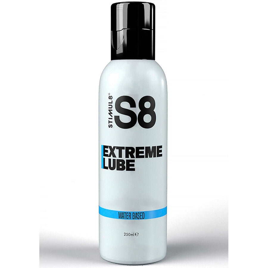 STIMUL8 - S8 EXTREME VANDBASERET GLIDEMIDDEL 250 ML