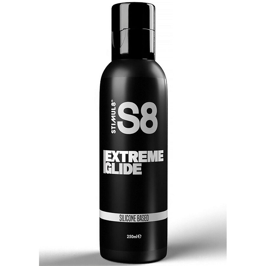STIMUL8 - S8 EXTREME GLIDE SILIKONE 250 ML
