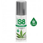 STIMUL8 - S8 CANNABIS HYBRID SMØREMIDDEL 125 ML
