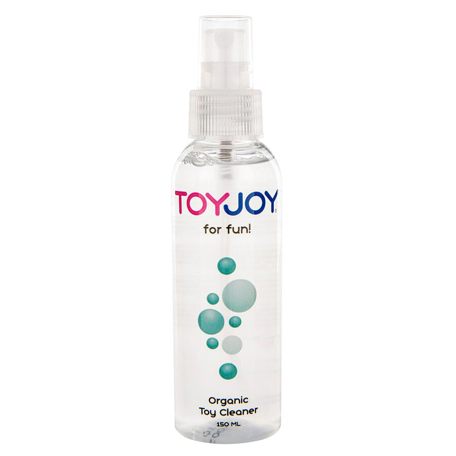 TOYJOY - ØKOLOGISK LEGETØJSRENS SPRAY 150 ML