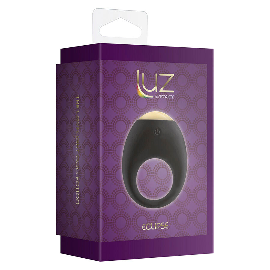 TOYJOY - ECLIPSE LIGHT VIBRERENDE PENISRING