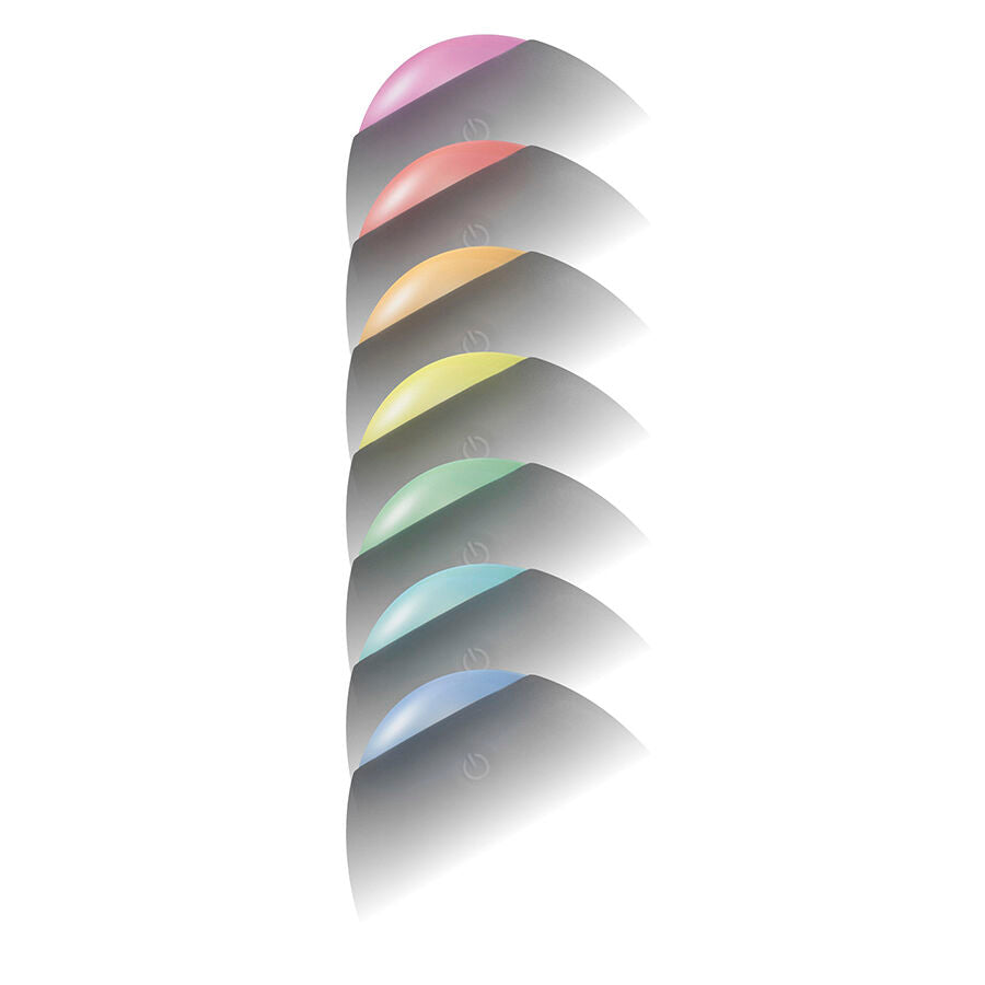 TOYJOY - ECLIPSE LIGHT VIBRERENDE PENISRING