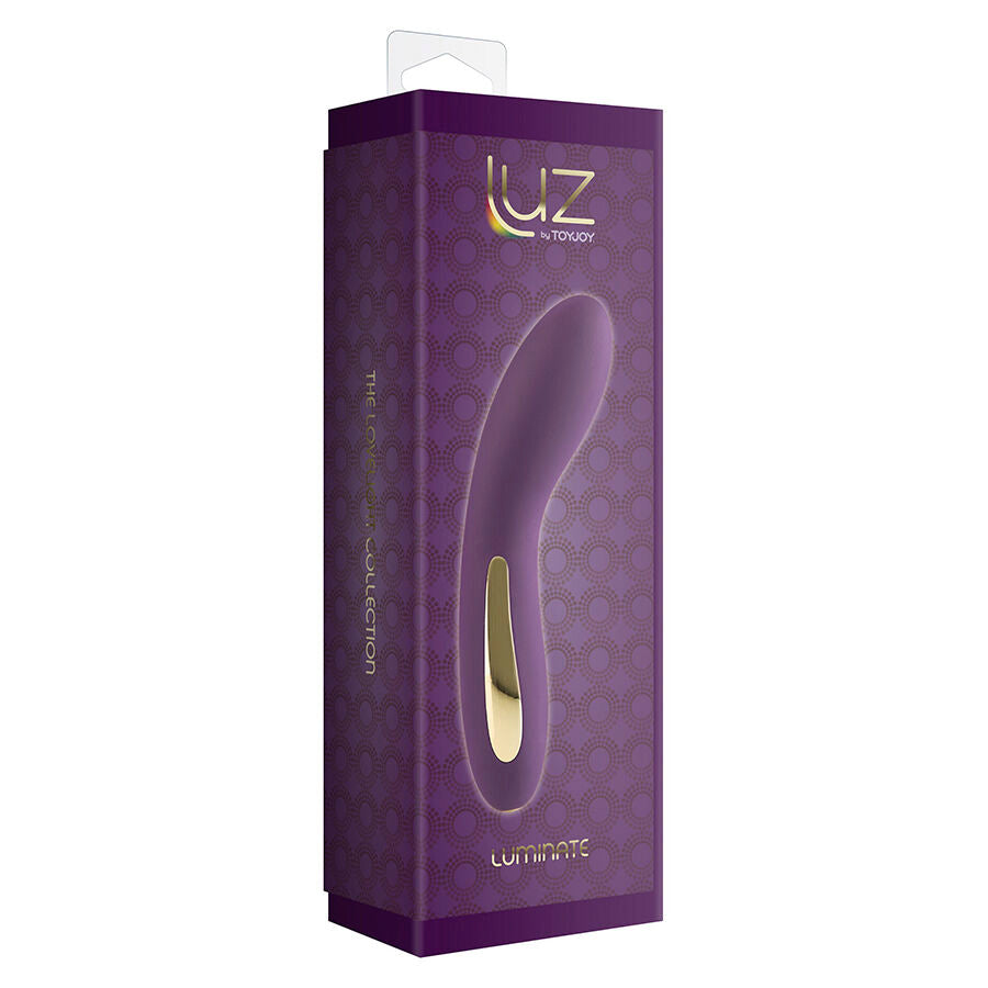 TOYJOY - LUMINATE LIGHT VIBRERENDE LILLA