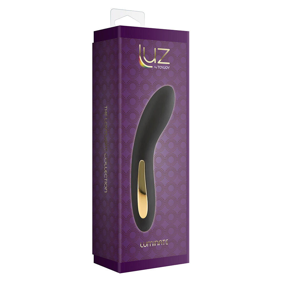 TOYJOY - LUMINATE LIGHT VIBRATOR SORT