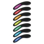 TOYJOY - LUMINATE LIGHT VIBRATOR SORT