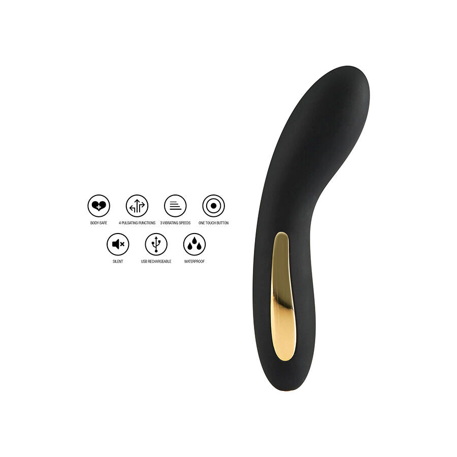TOYJOY - LUMINATE LIGHT VIBRATOR SORT