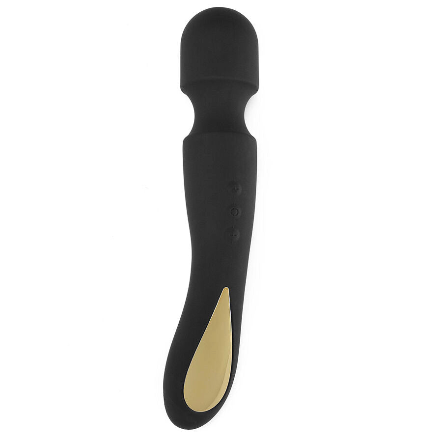 TOYJOY - LIGHT ZENITH MASSAGEAPPARAT MED STAV SORT