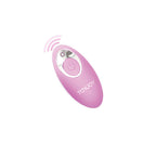 TOYJOY - LYKKE DU SKAL GØRE MIG GRUSOM FJERNBETJENINGSVIBRATOR