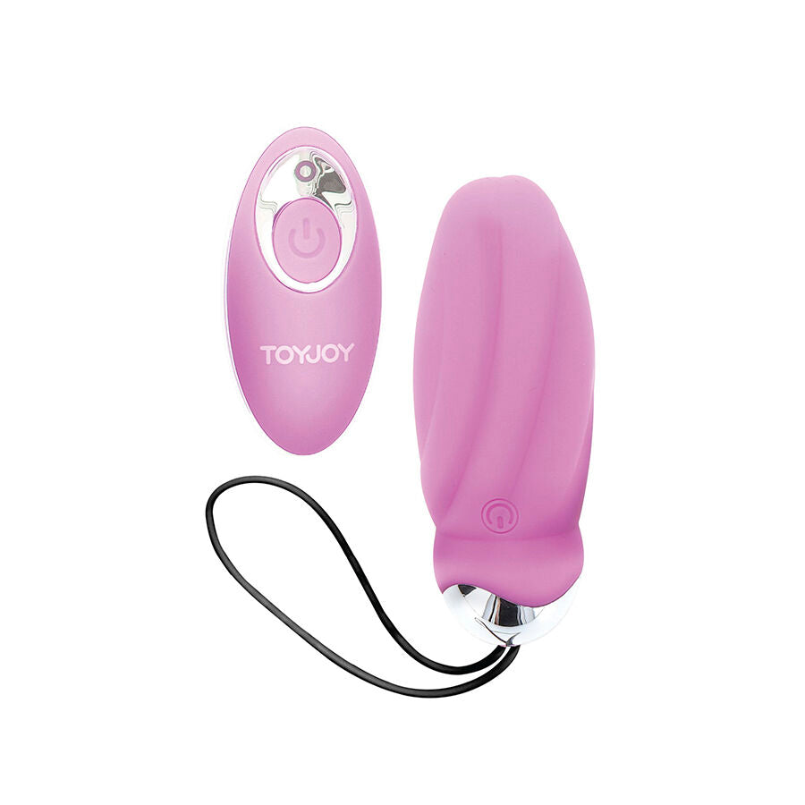 TOYJOY - LYKKE DU SKAL GØRE MIG GRUSOM FJERNBETJENINGSVIBRATOR