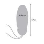 TOYJOY - LYKKE DU SKAL GØRE MIG GRUSOM FJERNBETJENINGSVIBRATOR