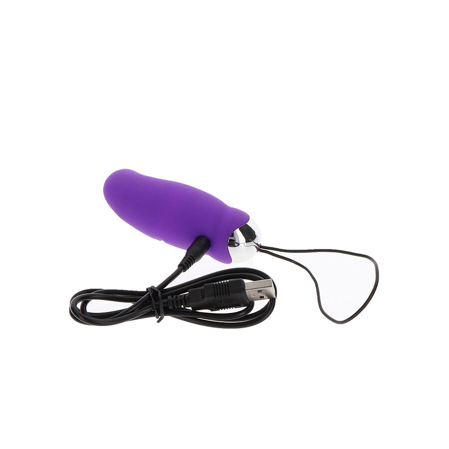 TOYJOY - LYKKE MIN ORGASME ÆGGEVIBRATOR FJERNBETJENING