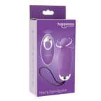 TOYJOY - LYKKE MIN ORGASME ÆGGEVIBRATOR FJERNBETJENING