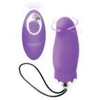 TOYJOY - LYKKE MIN ORGASME ÆGGEVIBRATOR FJERNBETJENING