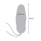 TOYJOY - LYKKE MIN ORGASME ÆGGEVIBRATOR FJERNBETJENING