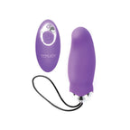 TOYJOY - LYKKE MIN ORGASME ÆGGEVIBRATOR FJERNBETJENING