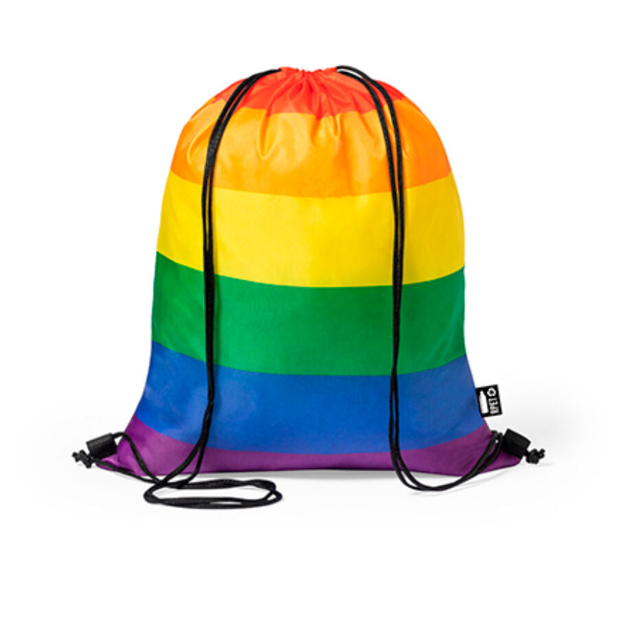 PRIDE - REGNBUEFLAG RYGSÆK